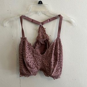 Tan Bralette